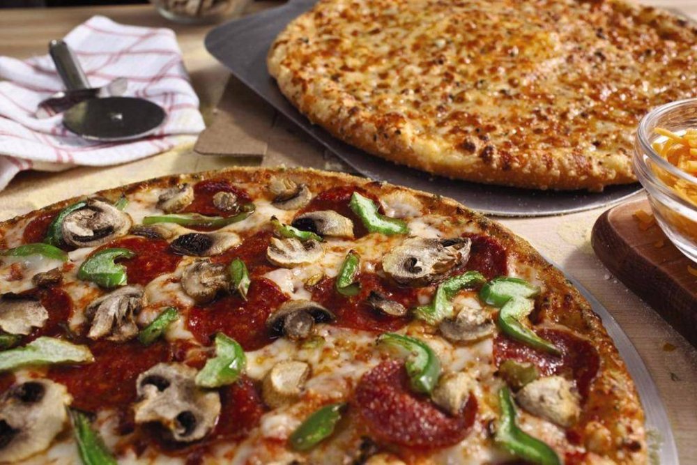 Dominos Pizza | meal delivery | 15908 Halliburton Rd, Hacienda Heights, CA 91745, USA | 6263690999 OR +1 626-369-0999