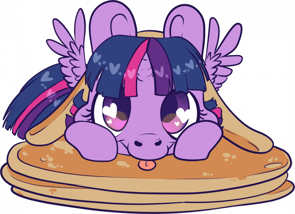 pancake_twilight_by_cutepencilcase_dd55i