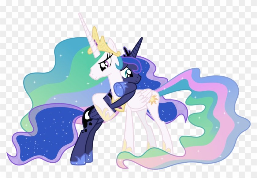 483-4834932_celtestia-and-luna-mlp-celes