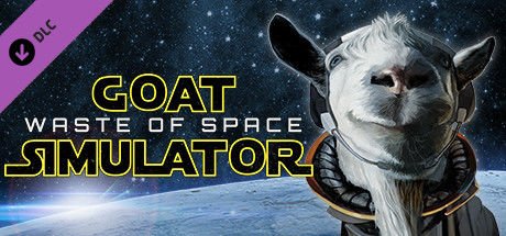 Goat Simulator: Waste of Space Linux Front Cover