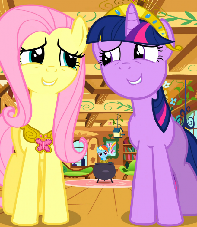 Image - 501812] | My Little Pony: Friendship is Magic | Know Your Meme
