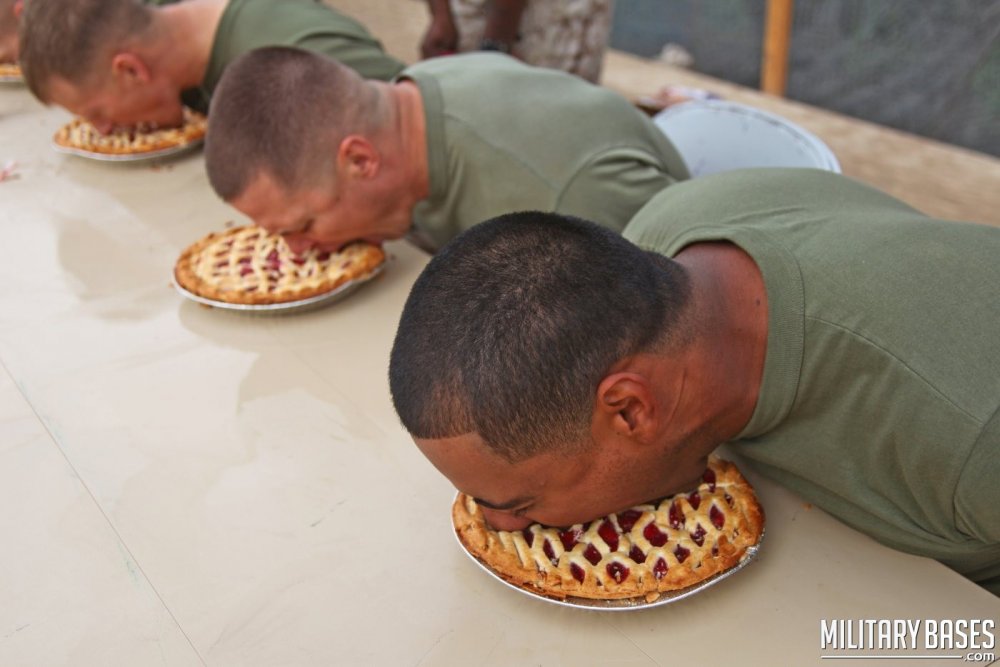 Camp Leatherneck Marine in Helmand Province, Afghanistan