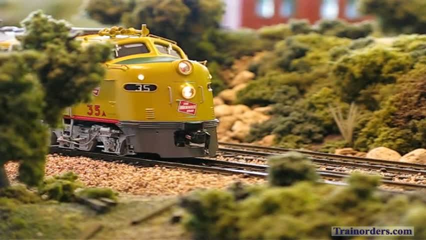 Train Videos, Railroad Videos - Trainorders.com