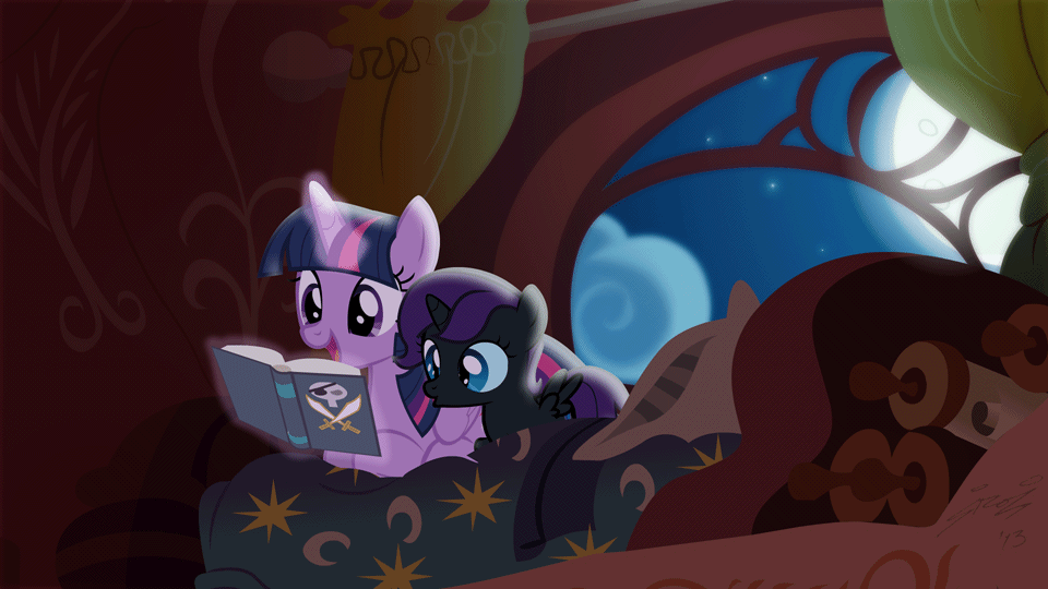 Image result for mlp twilight nyx book