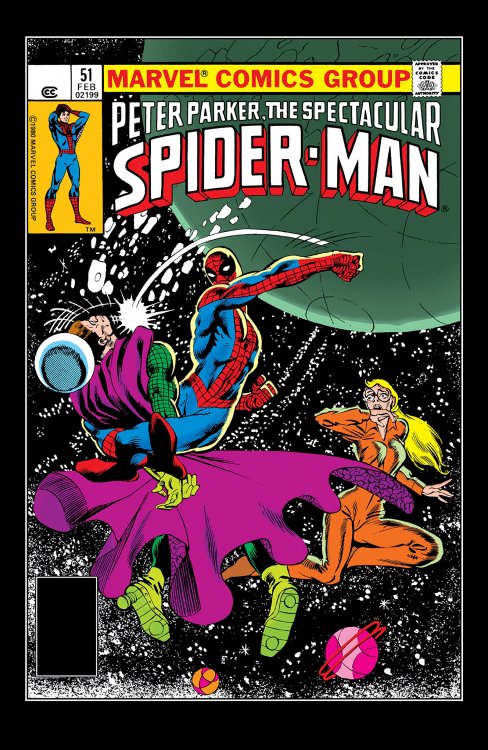 Peter Parker, The Spectacular Spider-Man (1976-1998) #51 - Comics ...