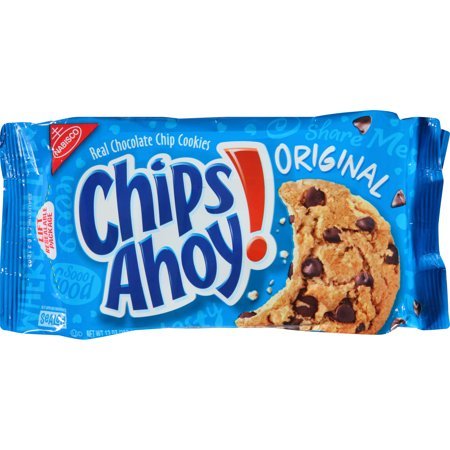 Image result for chips ahoy