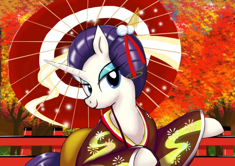MAIKO RARITY