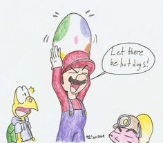 Image result for paper mario 2 vivian art