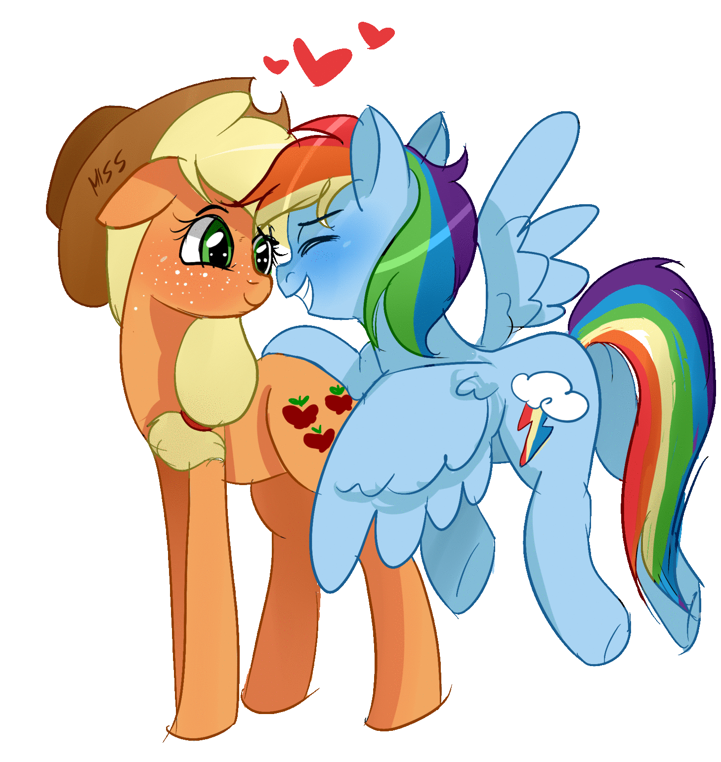 god bless appledash (gif) by MissPolycysticOvary | Blessed, My ...