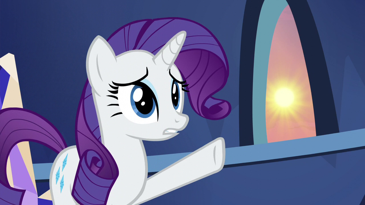 Image result for rarity and the sun mlp
