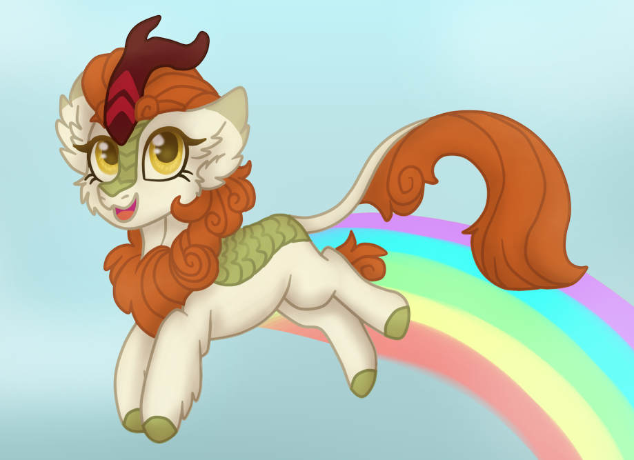 Autumn Blaze