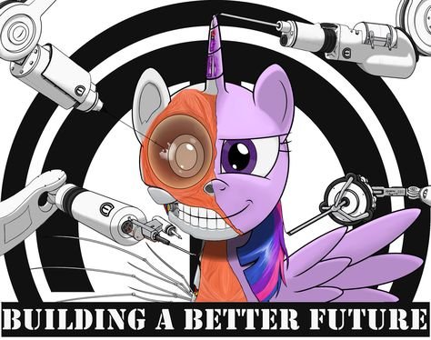 Image result for westworld and my little pony