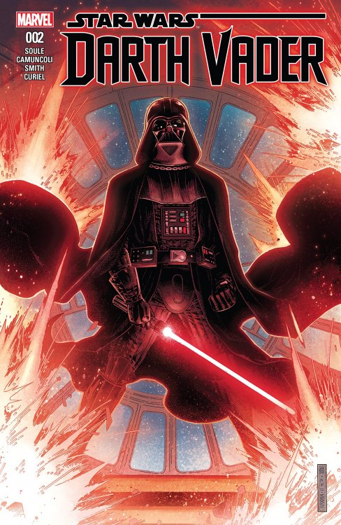 Darth Vader (2017-2018) #2 - Comics by comiXology