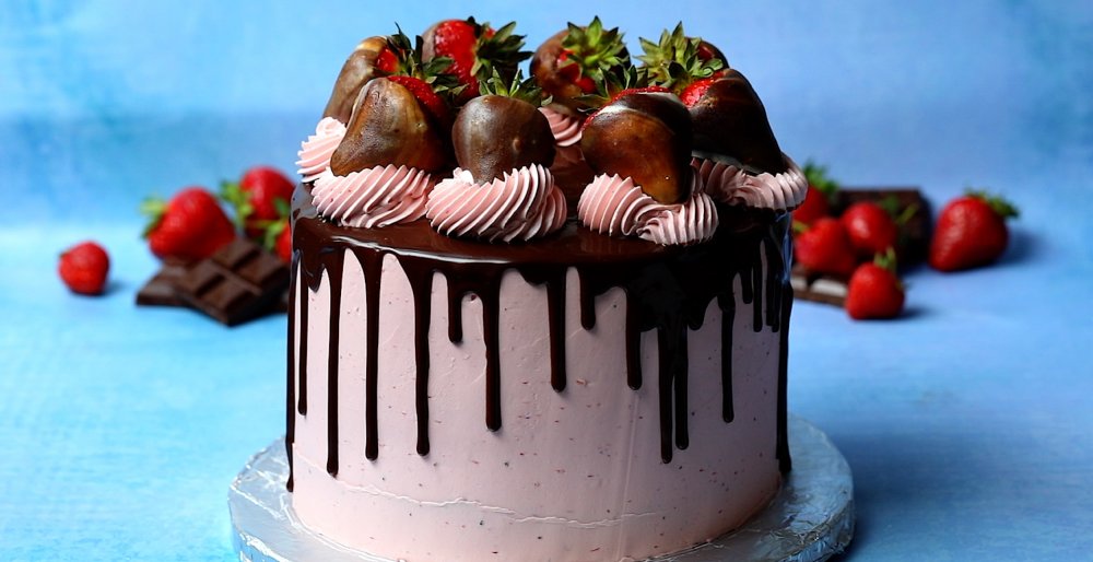 Image result for special chocolate cake strawberry