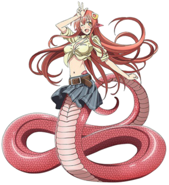 Image result for miia monster musume