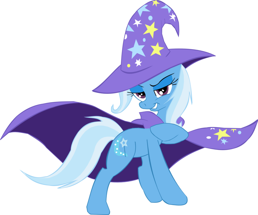 Image result for mlp the great and powerful trixie