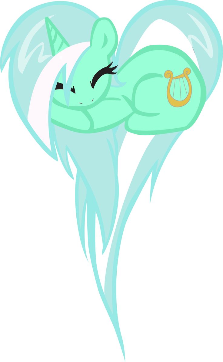 Lyra Heart Pony by pyrestriker.deviantart.com on @DeviantArt