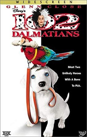 Image result for 102 dalmatians