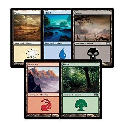 Image result for land Magic the Gathering