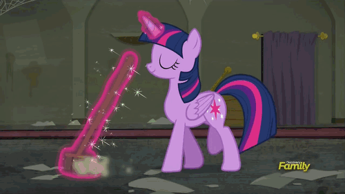 Image result for mlp sweep gif