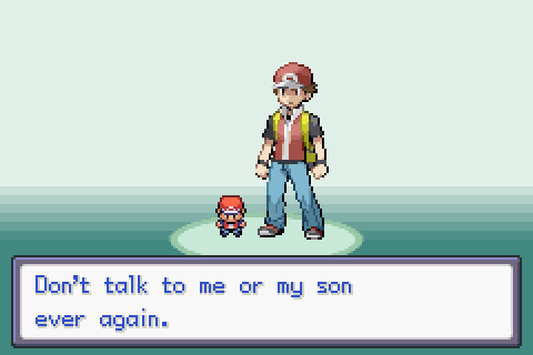 Image result for pokemon dont talk to me or my son
