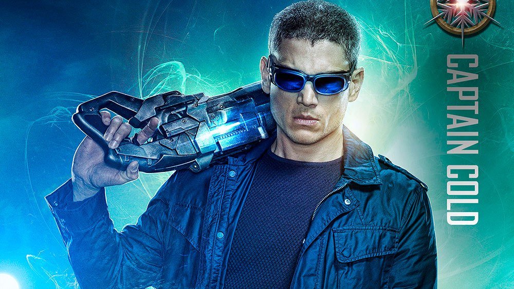 Image result for Captain Cold