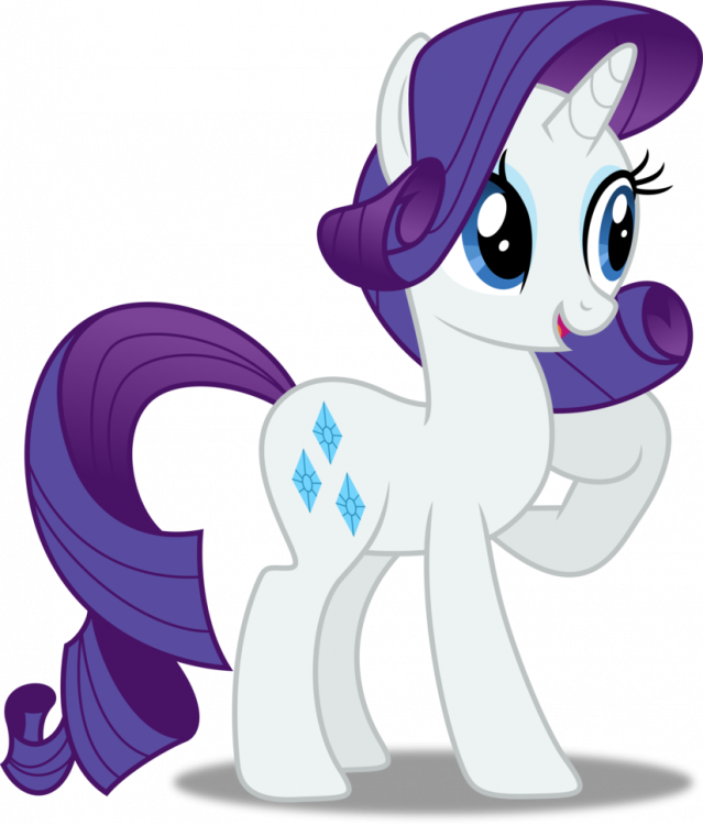 Image result for Rarity MLP