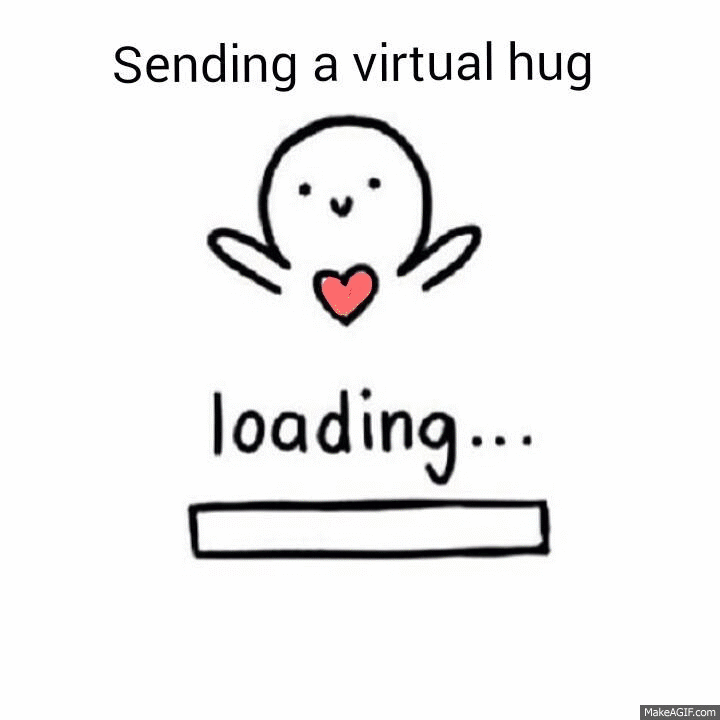 شيبيرد | Virtual hug gif, Virtual hug, Sending virtual hug gif