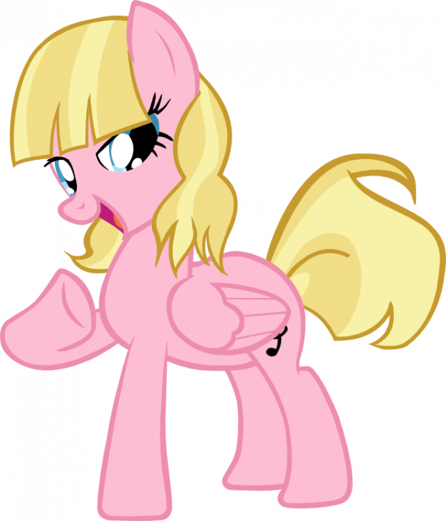 Andrea Libman OC by IronM17