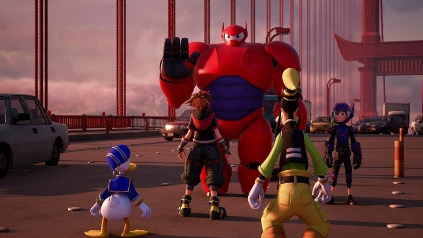 Image result for when does kingdom hearts 3 release