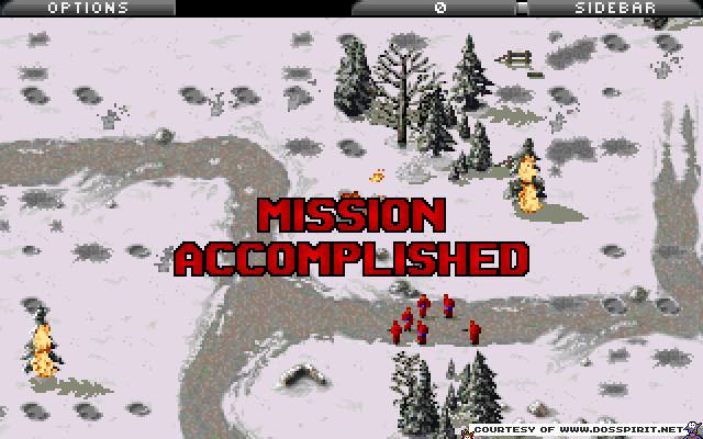 Image result for red alert mission accomplished