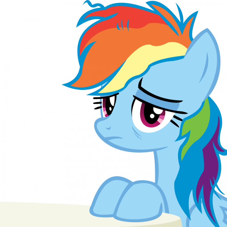 rainbow_dash_vector___07_tired_by_cyanli