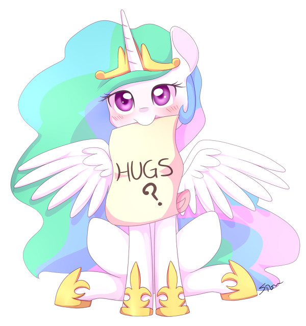 Hugs by aosion