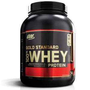 Gold Standard 100% Whey Protein Powder