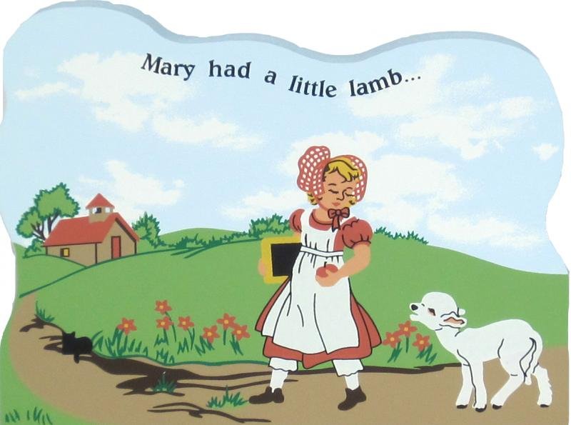 Image result for mary had a little lamb