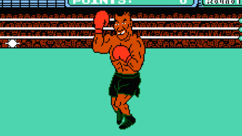 Image result for Mike Tyson Super punch out