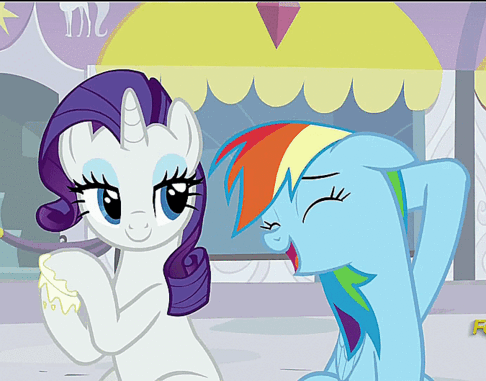Image result for mlp rarity boop