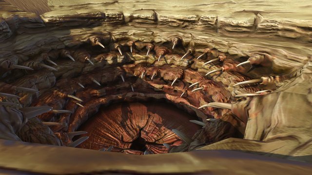 Image result for Sarlacc