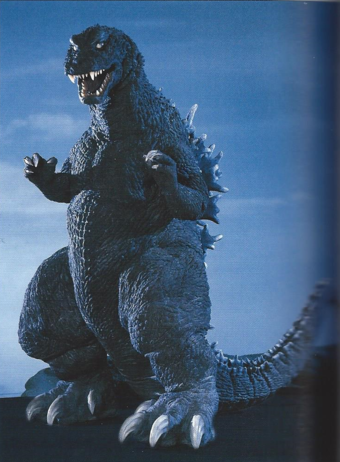 Godzilla (GMK) | Gojipedia | Fandom