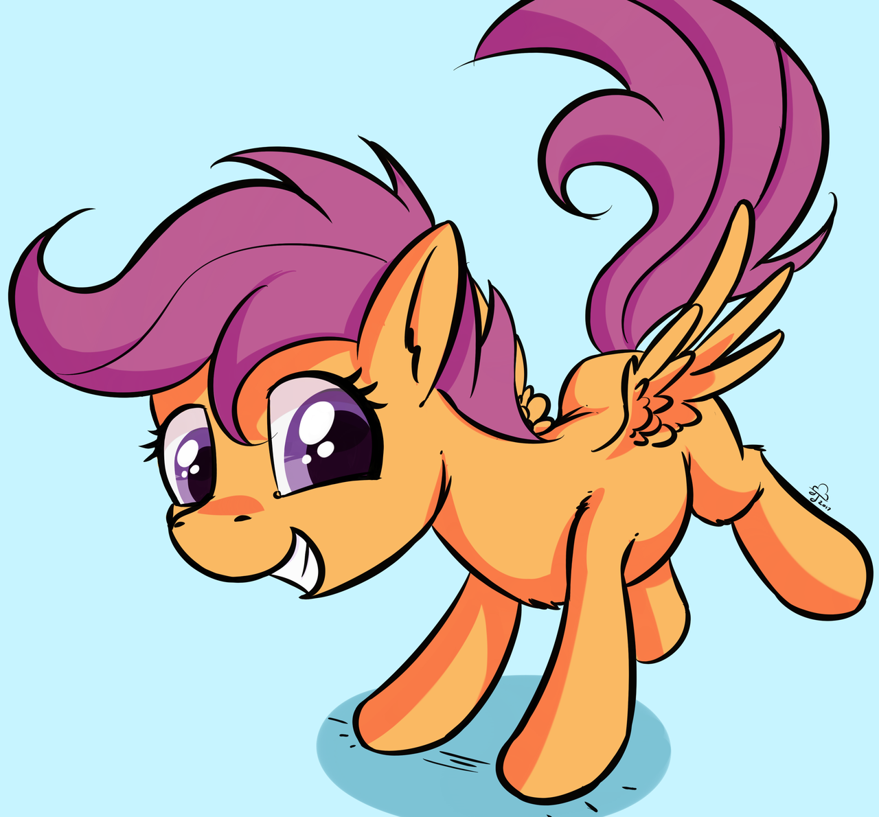1407744__safe_artist-colon-replacer808_scootaloo_blank+flank_happy_solo.png