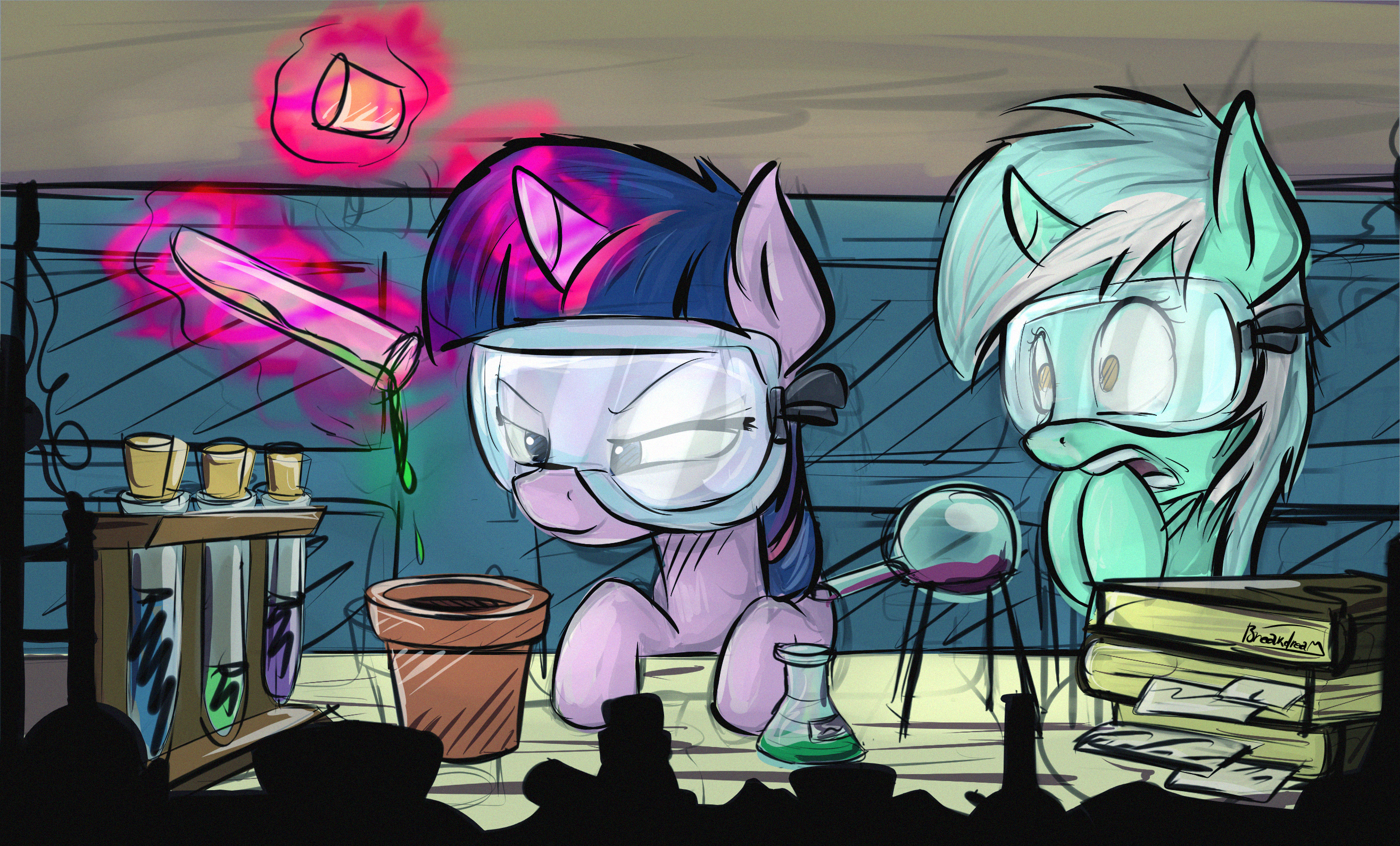 1412564__safe_artist-colon-breakdream_lyra+heartstrings_twilight+sparkle_celestial+advice_spoiler-colon-s07e01_chemistry_duo_female_filly_filly+twiligh.png