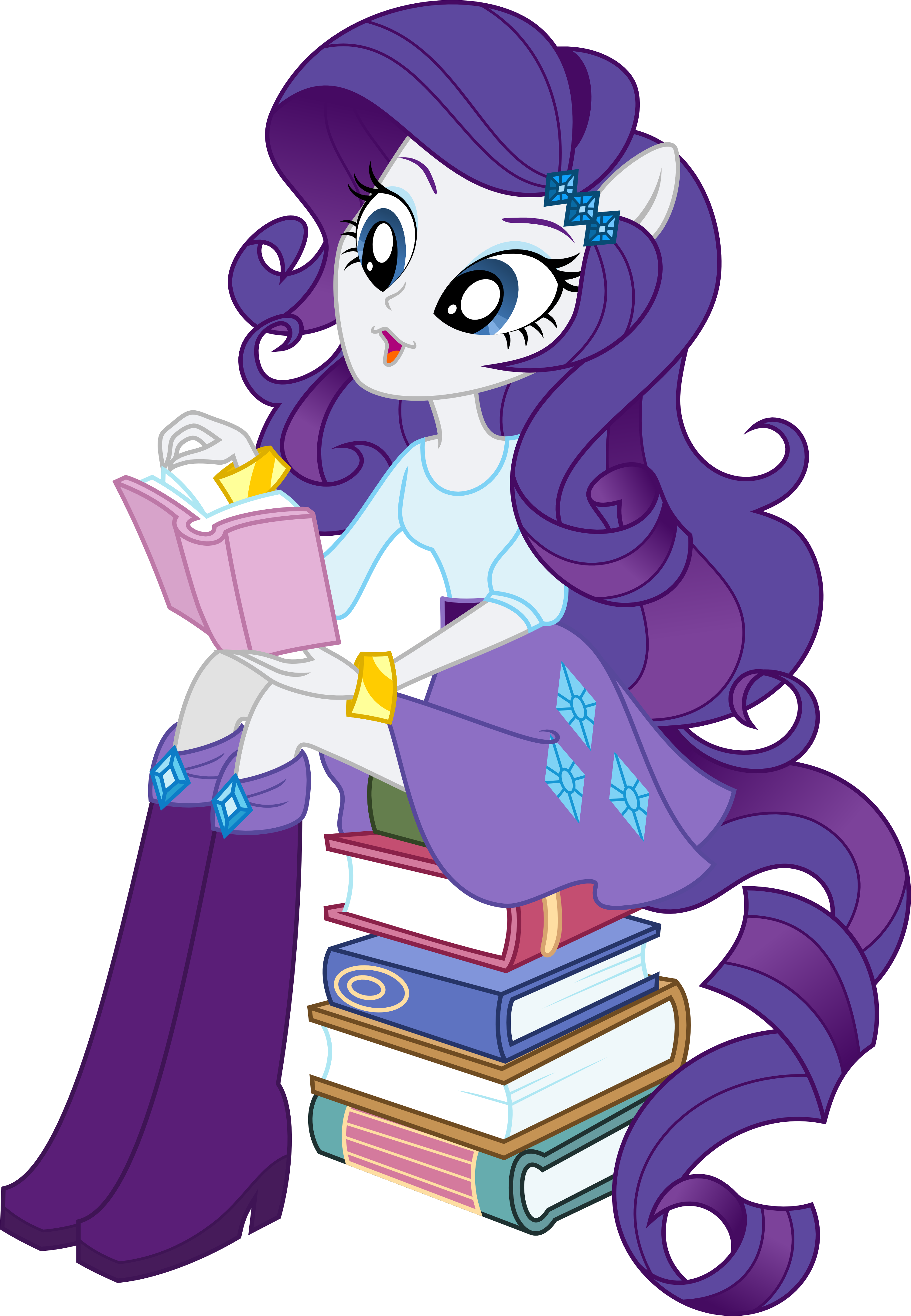 1416217__safe_artist-colon-aqua-dash-pony_rarity_equestria+girls_book_boots_bracelet_clothes_cute_high+heel+boots_jewel_jewelry_open+mouth_ponied+up_po.png