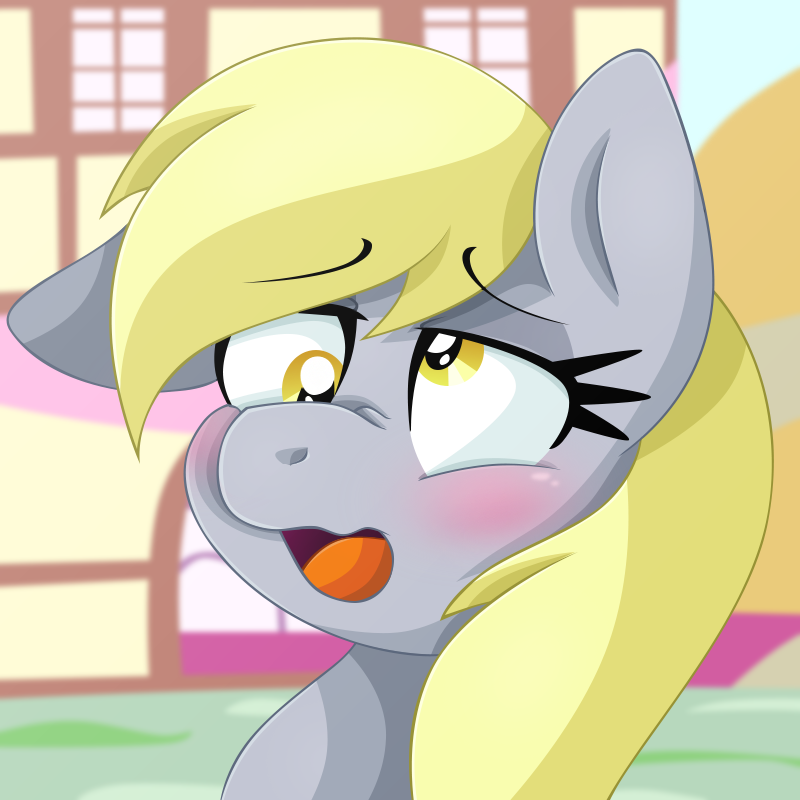 1415636__suggestive_artist-colon-pearlyiridescence_derpibooru+exclusive_derpy+hooves_ahegao_blushing_embarrassed_floppy+ears_icon_open+mouth_pegasus_po.png