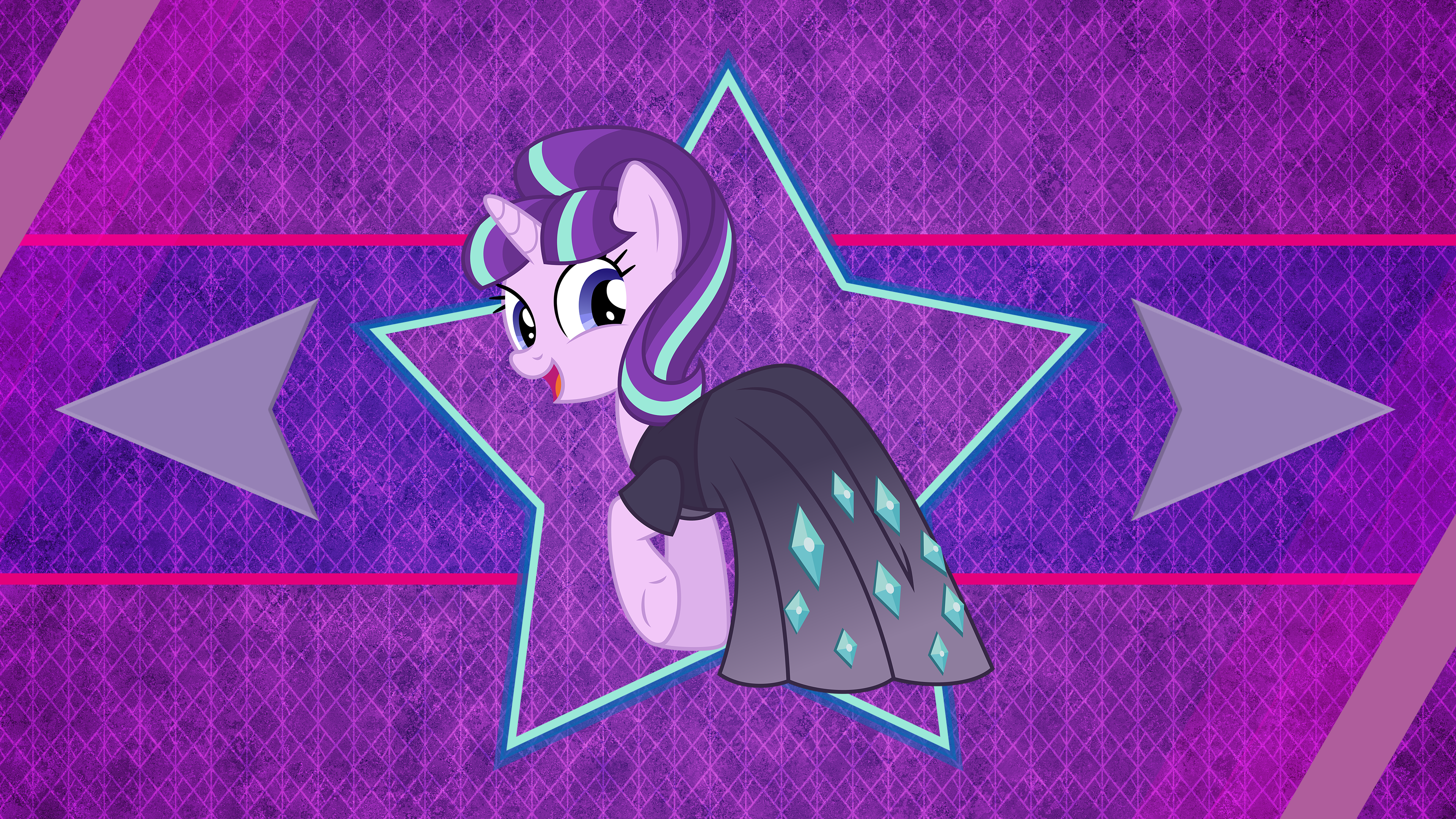 Старлайт Глиммер. Старлайт Глиммер арт. Starlight Glimmer Wallpaper for Phone.