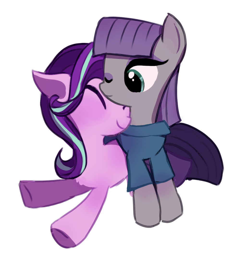 1426816__safe_artist-colon-millioncookies_maud+pie_starlight+glimmer_lesbian_shipping_starmaud.png