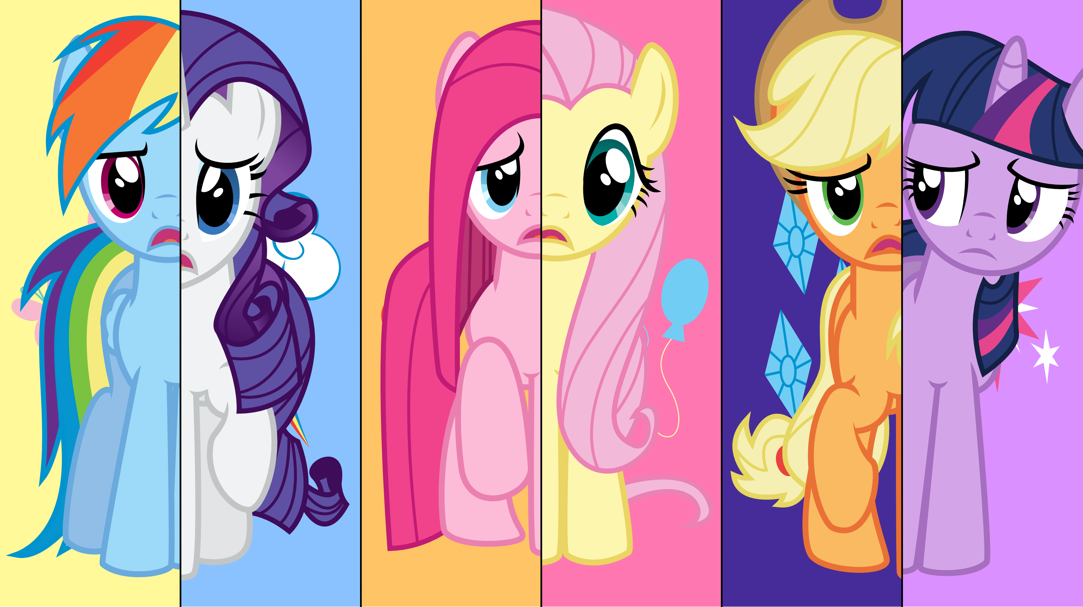 1427062__safe_artist-colon-audiobeatzz_applejack_fluttershy_pinkie+pie_rainbow+dash_rarity_twilight+sparkle_mane+six_pinkamena+diane+pie_pony_swapped+c.png