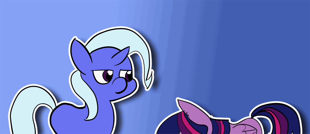 1310736__safe_artist-colon-pm_trixie_twilight+sparkle_alicorn_animated_boop_cute_diabetes_diatrixes_eye+contact_eyes+closed_gradient+background_happy_h.gif
