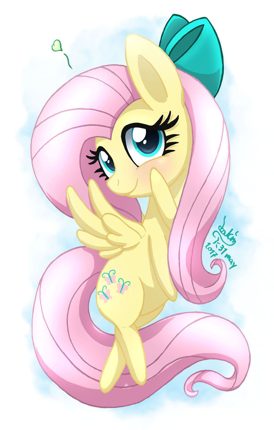 1450891__safe_artist-colon-joakaha_fluttershy_blushing_chibi_cute_looking+at+you_love+heart_pegasus_pony_shyabetes_smiling_solo.jpeg