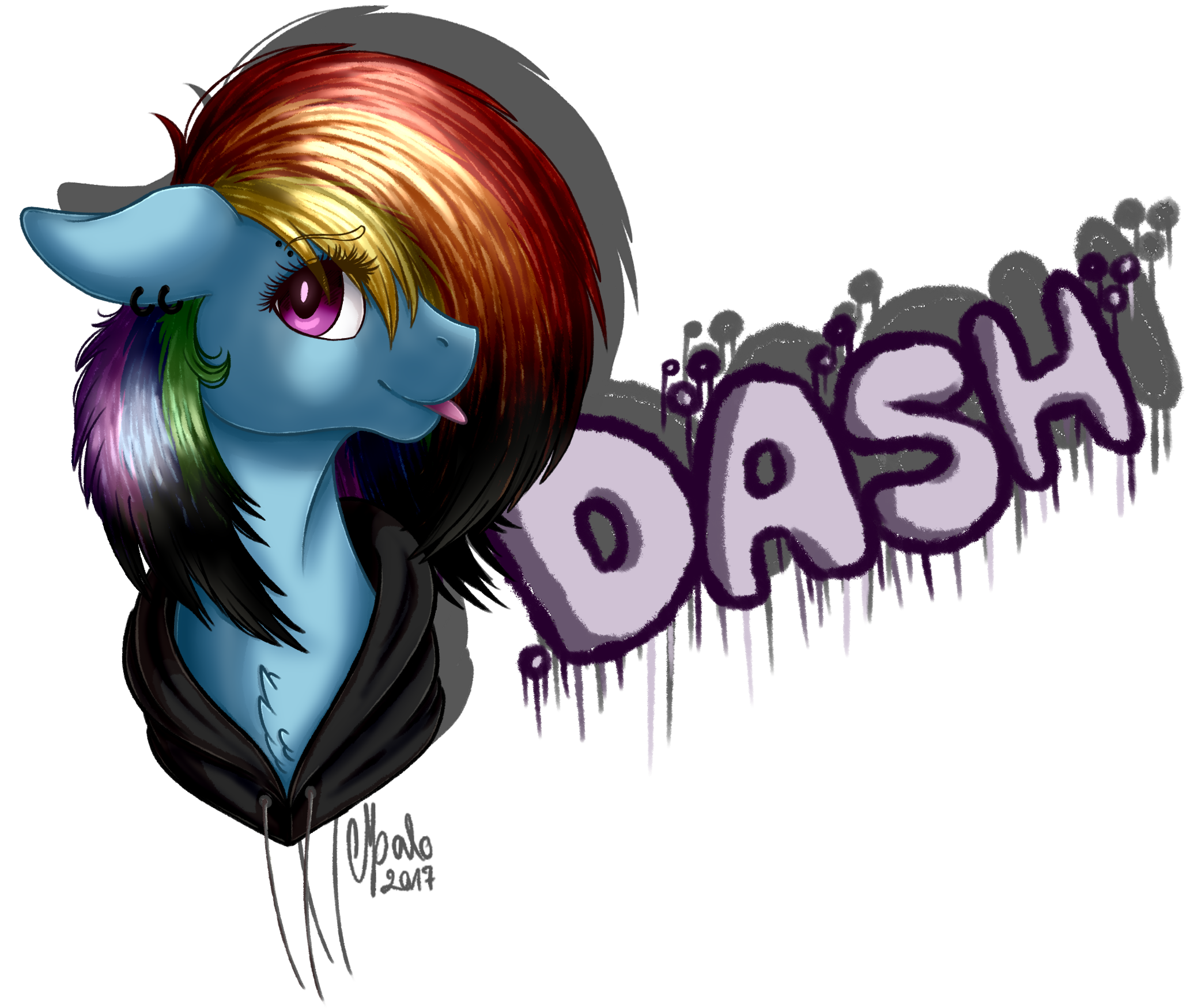 1453251__safe_artist-colon-shadow-dash-nights_rainbow+dash_bust_chest+fluff_clothes_ear+piercing_earring_female_floppy+ears_hoodie_jewelry_looking+at+y.png