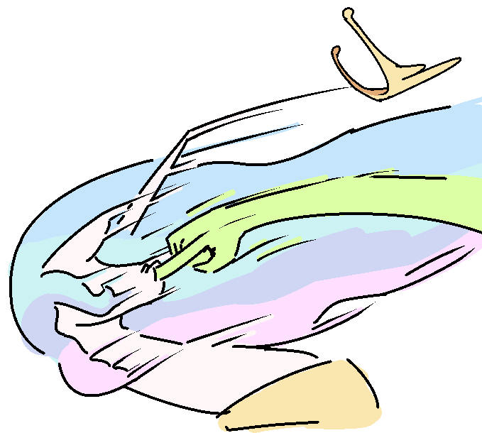 1078697__safe_artist-colon-nobody_princess+celestia_oc_oc-colon-anon_boop_hand_human_nose+wrinkle_ouch_poking.png